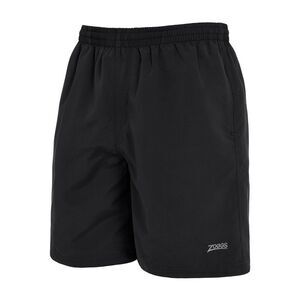 Zoggs Boys Penrith Swim Shorts / Black